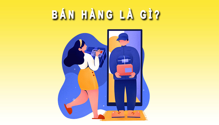 bán hàng là gì