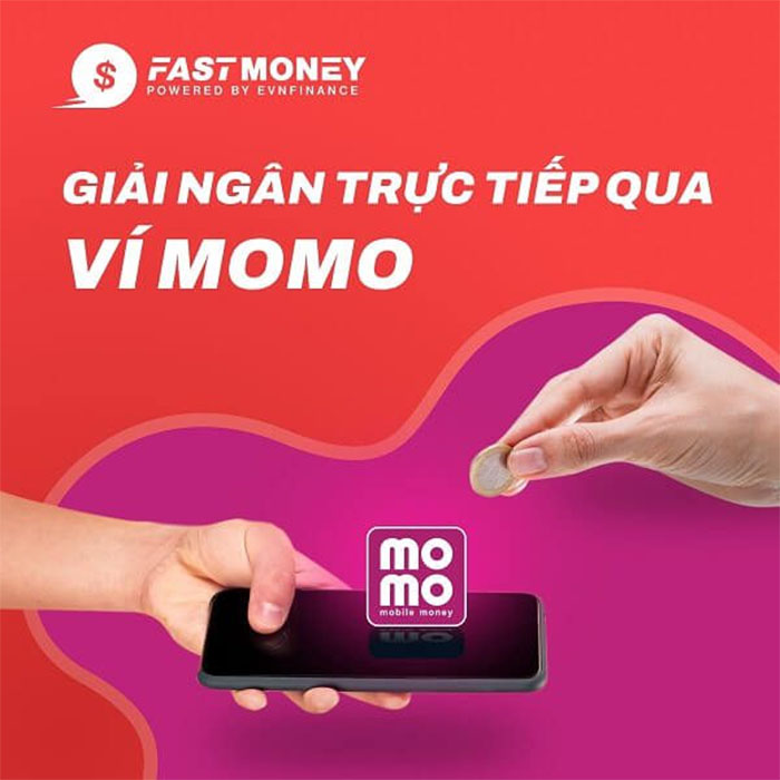 cách vay tiền fastmoney