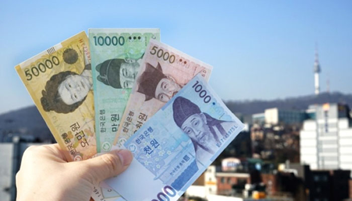 chuyển tiền việt nam qua hàn quốc