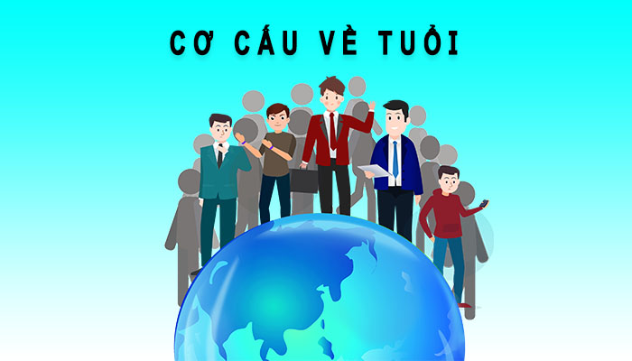 cơ cấu dân số theo tuổi