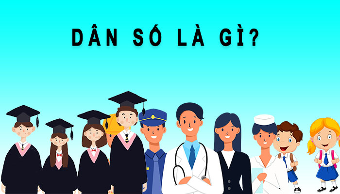 dân số là gì