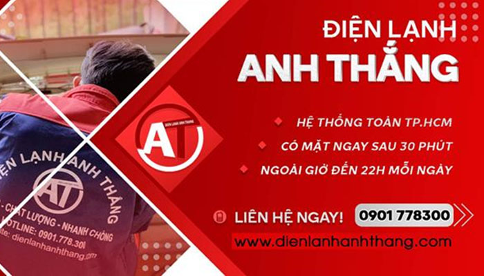 điện lạnh anh thắng