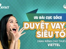 Avay – Duyệt vay siêu tốc giải ngân tức thì trong 24 giờ giới thiệu avay