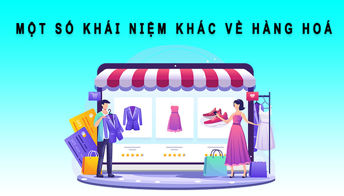 khái niệm hàng hóa