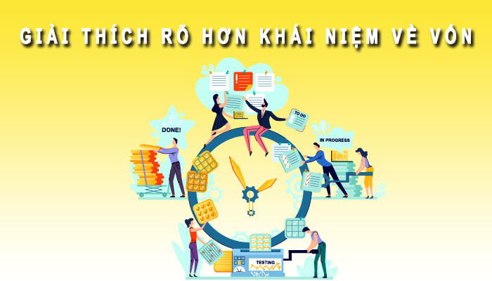 khái niệm vốn là gì