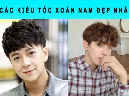 5 kiểu tóc xoăn nam layer, nhẹ, phồng đẹp nhất hiện nay kiểu tóc xoắn nam
