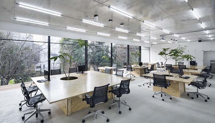Mẹo để tiết kiệm chi phí khi setup văn phòng công ty