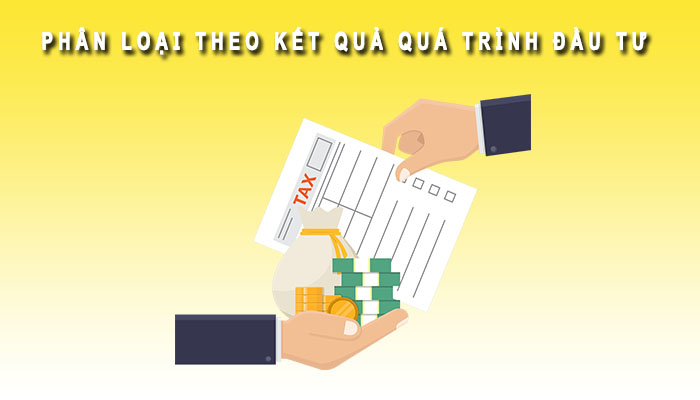 phân loại vốn theo kết quả đầu tư
