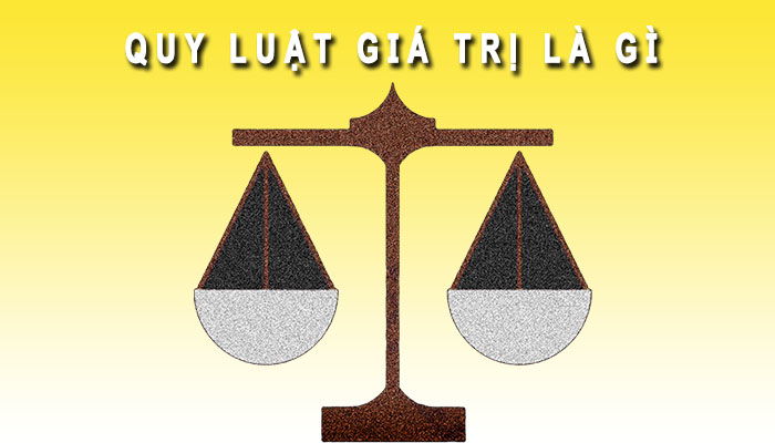 quy luật giá trị là gì
