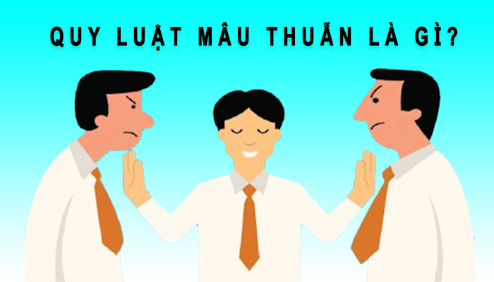quy luật mâu thuẫn là gì