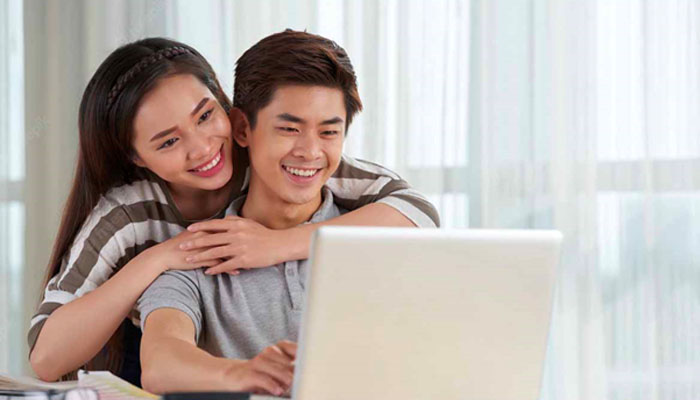 vay tiền online chuyển khoản là gì