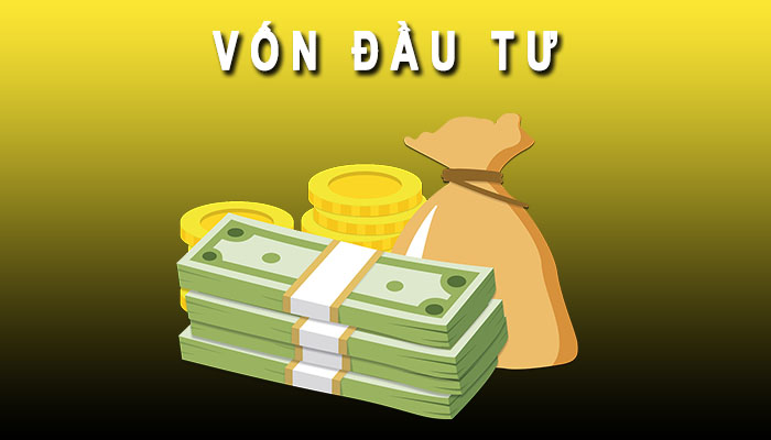 vốn đầu tư