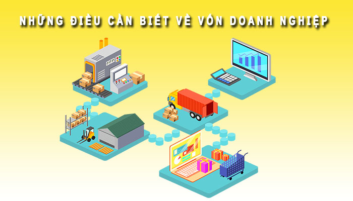 vốn doanh nghiệp