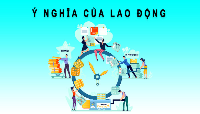 ý nghĩa lao động