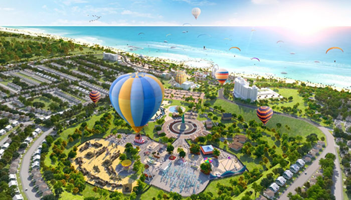 Novaworld Mũi Né Marina City