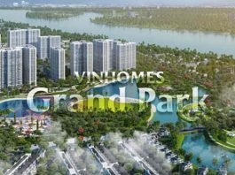 Vinhomes Grand Park Quận 9 – Dự án bất động sản tiềm năng trong tương lai Vinhomes Grand Park Quận 9