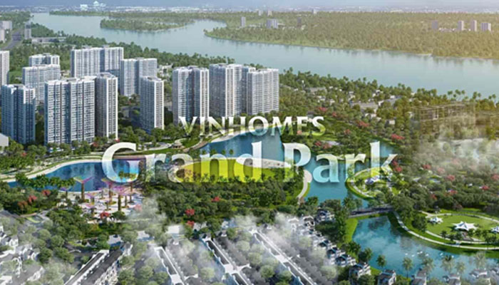 Vinhomes Grand Park Quận 9