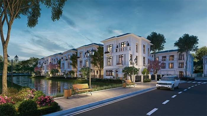 biệt thự Vinhomes Grand Park Quận 9