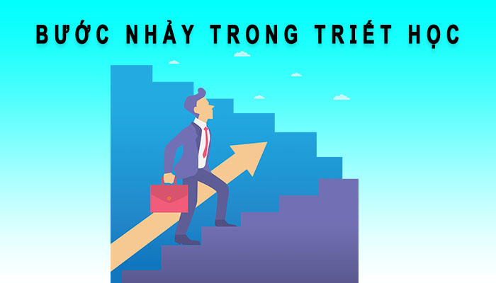 bước nhảy trong triết học