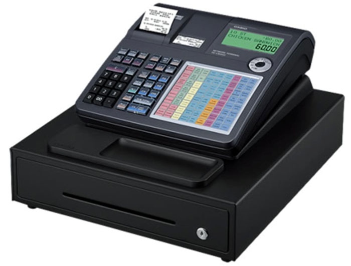các dòng máy pos tính tiền hiện nay
