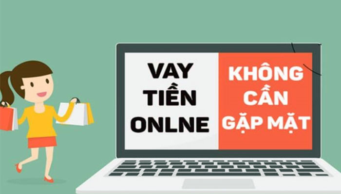 các hình thức vay tiền online nhanh