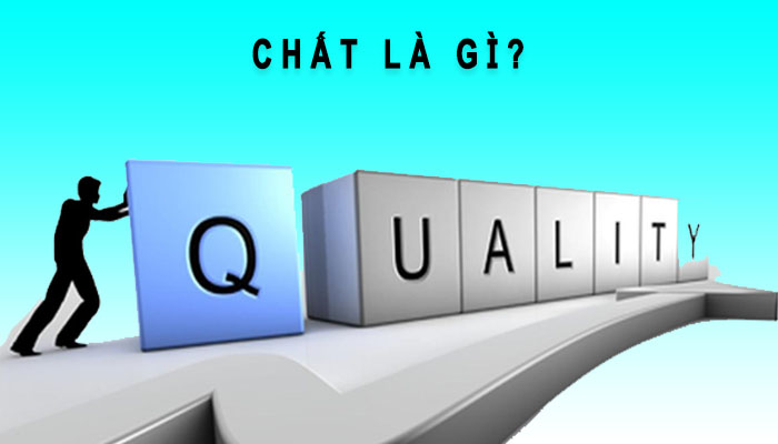 chất là gì