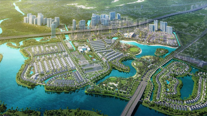 Vinhomes Grand Park Quận 9