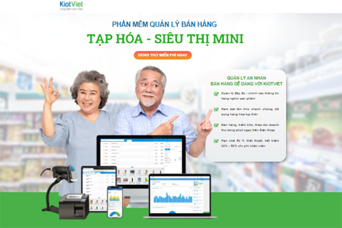kiot việt