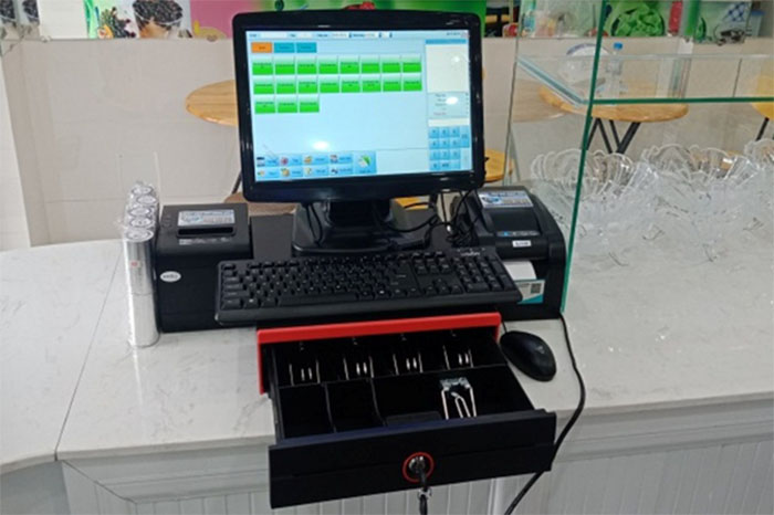 máy tính tiền là gì