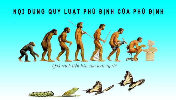 nội dung quy luật phủ định của phủ định