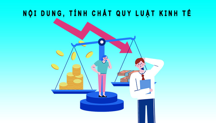 nội dung tính chất quy luật kinh tế
