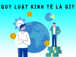 quy luật kinh tế là gì