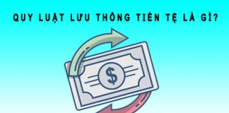 quy luật lưu thông thông tiền tệ là gì