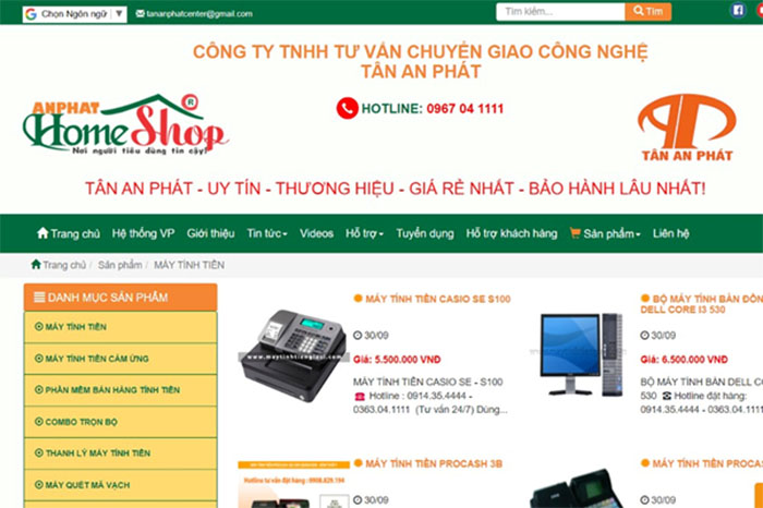 tân an phát
