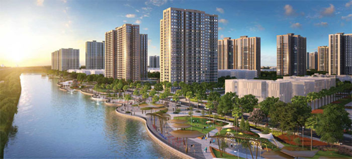 tiện ich Vinhomes Grand Park Quận 9