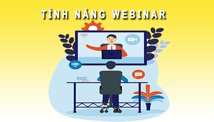 tính năng webinar