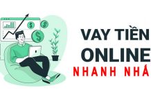 web vay tiền online nhanh nhất