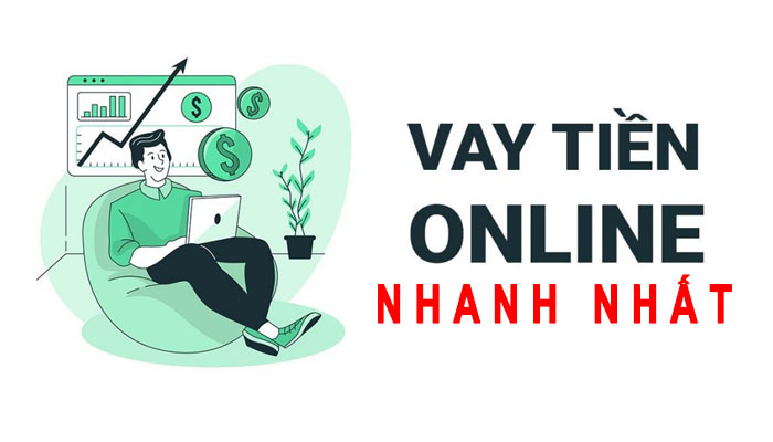 web vay tiền online nhanh nhất