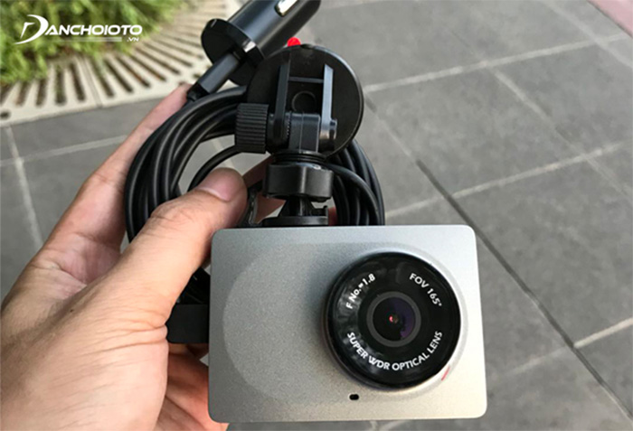 Camera Xiaomi Yi Car 2 1296P