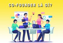 Co-founder là gì