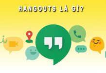 Hangouts là gì