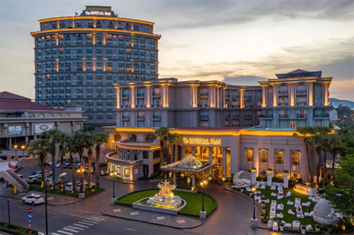 Imperial Hotel