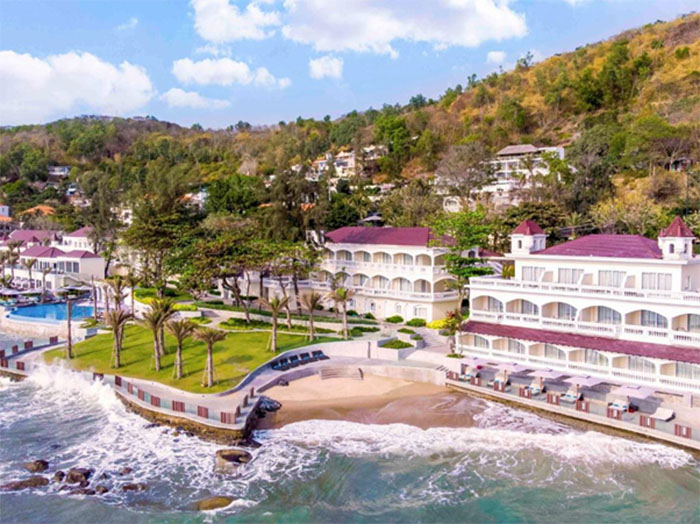 mercure vũng tàu