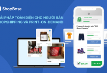 ShopBase – Bán dropship chưa bao giờ đơn giản đến thế! ShopBase - Bán dropship chưa bao giờ đơn giản đến thế!