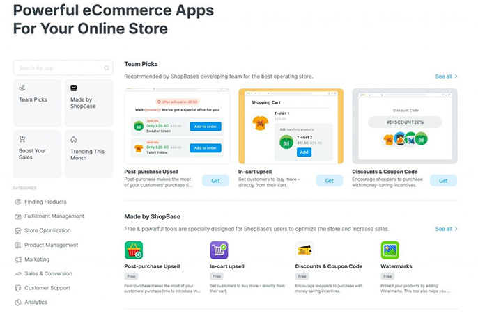 ShopBase - Bán dropship chưa bao giờ đơn giản đến thế!