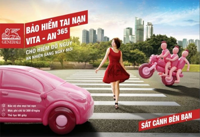 bảo hiểm vita an