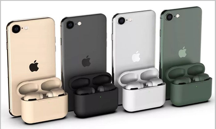 các phiên bản airpods cũ