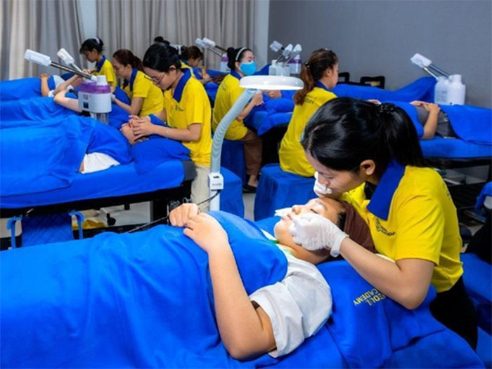 chương trình học