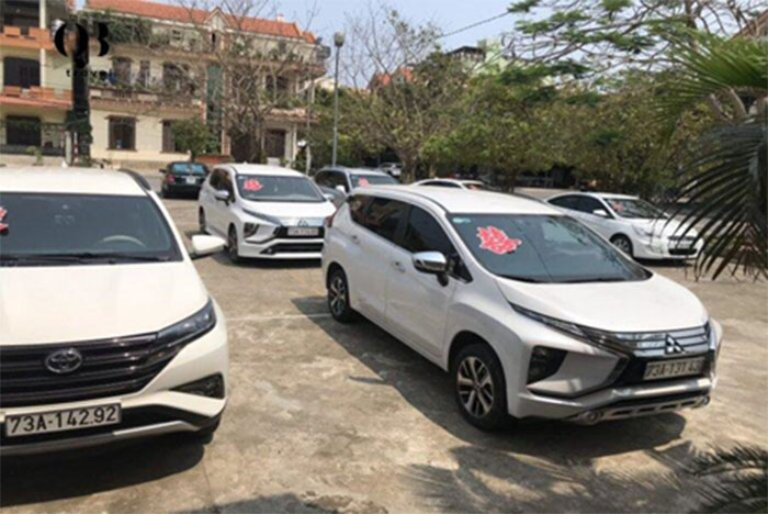 dịch vụ thuê xe quảng bình qbtravel