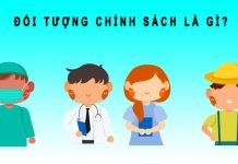 Đối tượng chính sách là gì? Thế nào là gia đình chính sách? đối tượng chính sách là gì
